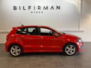 Volkswagen Polo 2014
